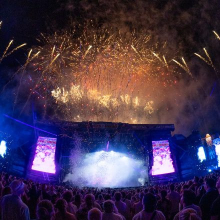 FM4 Frequency Festival 2025 – Freitag – Teil 1