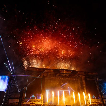 FM4 Frequency Festival 2025 – Freitag – Teil 1