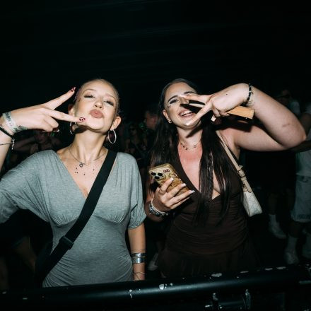 FM4 Frequency Festival 2025 – Freitag – Teil 2