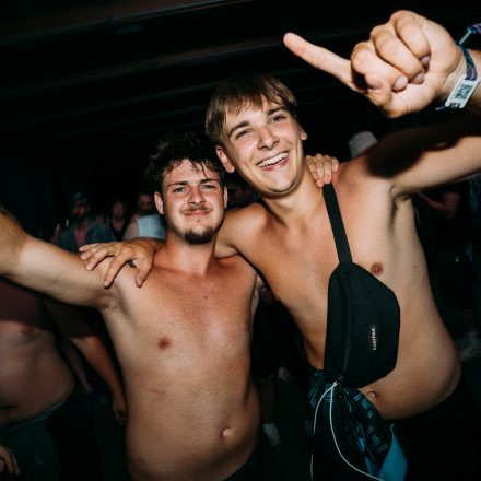 FM4 Frequency Festival 2025 – Freitag – Teil 2