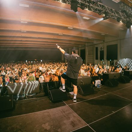 FM4 Frequency Festival 2025 – Freitag – Teil 2