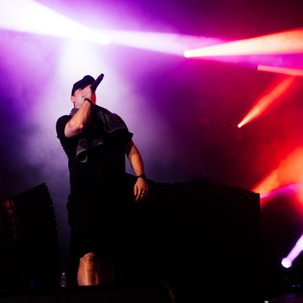 FM4 Frequency Festival 2025 – Freitag – Teil 2