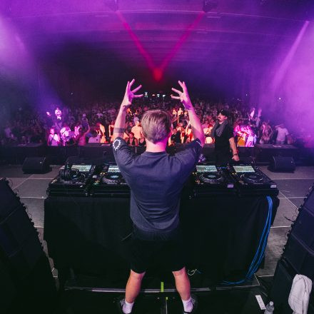 FM4 Frequency Festival 2025 – Freitag – Teil 2
