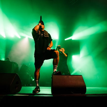 FM4 Frequency Festival 2025 – Freitag – Teil 2