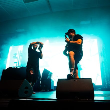 FM4 Frequency Festival 2025 – Freitag – Teil 2