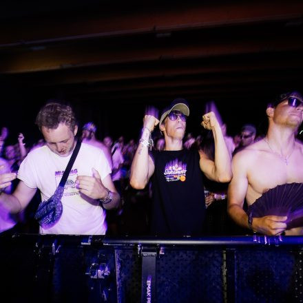 FM4 Frequency Festival 2025 – Freitag – Teil 2