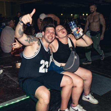 FM4 Frequency Festival 2025 – Freitag – Teil 2