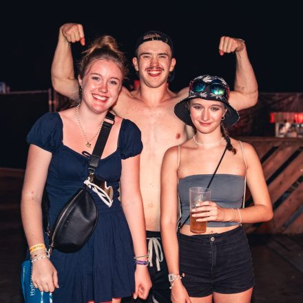 FM4 Frequency Festival 2025 – Freitag – Teil 2
