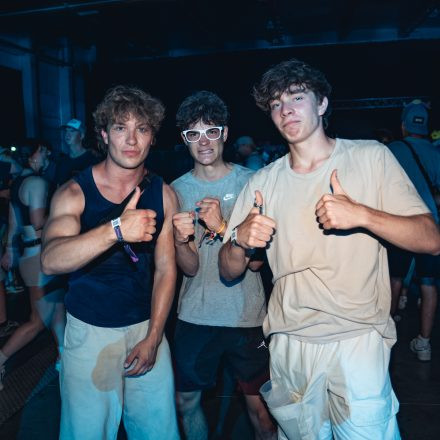 FM4 Frequency Festival 2025 – Freitag – Teil 2