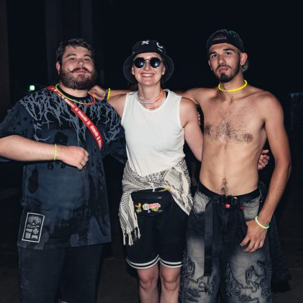FM4 Frequency Festival 2025 – Freitag – Teil 2