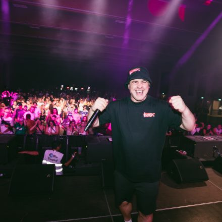 FM4 Frequency Festival 2025 – Freitag – Teil 2