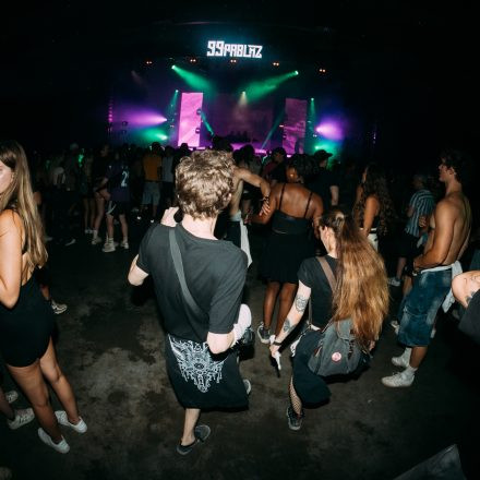 FM4 Frequency Festival 2025 – Freitag – Teil 2