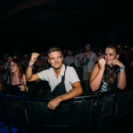 FM4 Frequency Festival 2025 – Freitag – Teil 2