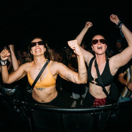 FM4 Frequency Festival 2025 – Freitag – Teil 2