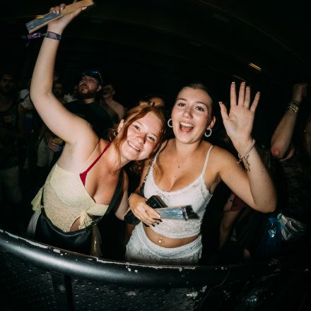 FM4 Frequency Festival 2025 – Freitag – Teil 2