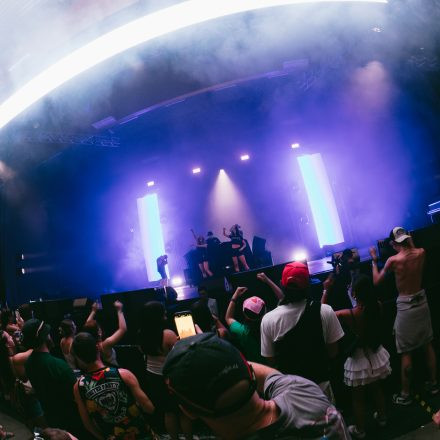 FM4 Frequency Festival 2025 – Freitag – Teil 2