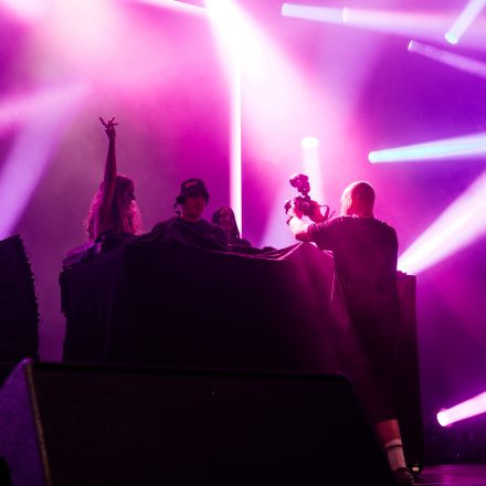 FM4 Frequency Festival 2025 – Freitag – Teil 2