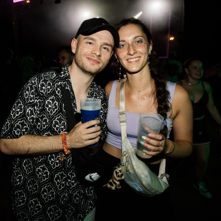 FM4 Frequency Festival 2025 – Freitag – Teil 2