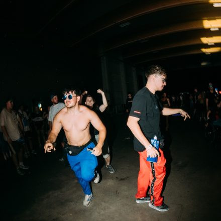 FM4 Frequency Festival 2025 – Freitag – Teil 2