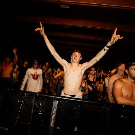 FM4 Frequency Festival 2025 – Freitag – Teil 2