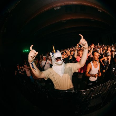 FM4 Frequency Festival 2025 – Freitag – Teil 2