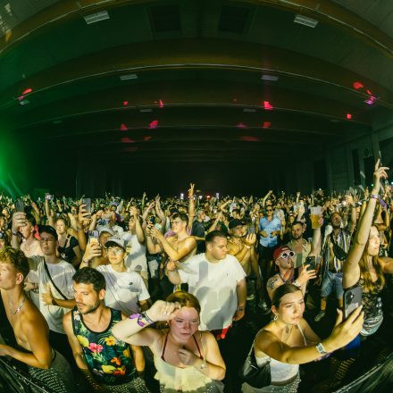 FM4 Frequency Festival 2025 – Freitag – Teil 2
