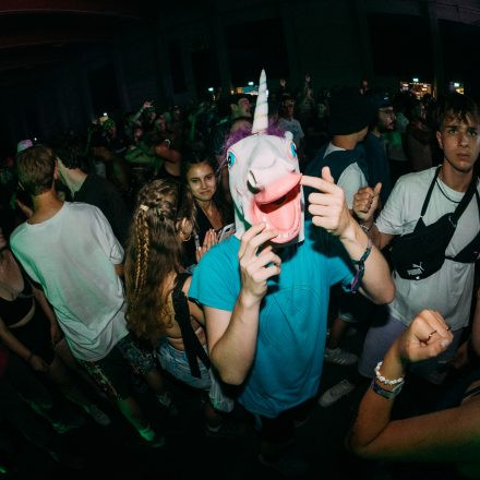 FM4 Frequency Festival 2025 – Freitag – Teil 2