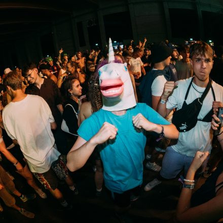 FM4 Frequency Festival 2025 – Freitag – Teil 2