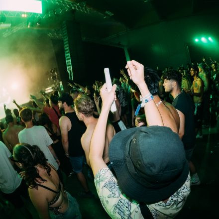 FM4 Frequency Festival 2025 – Freitag – Teil 2