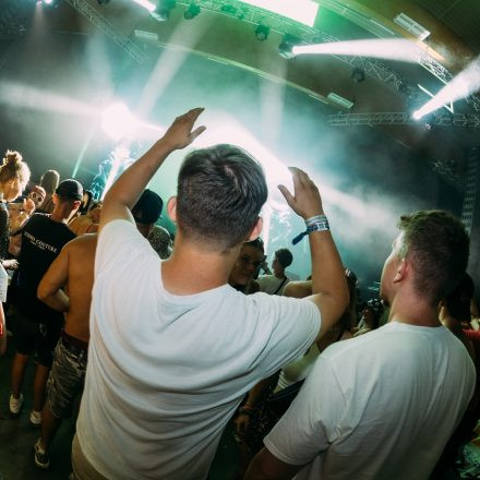 FM4 Frequency Festival 2025 – Freitag – Teil 2