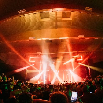 FM4 Frequency Festival 2025 – Freitag – Teil 2