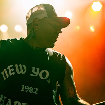 Agnostic Front & Battery & Alive Inside