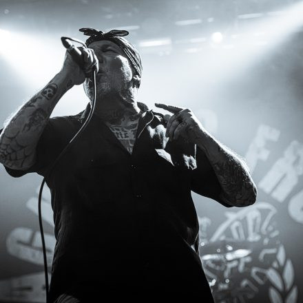 Agnostic Front & Battery & Alive Inside