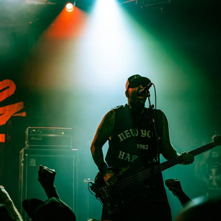 Agnostic Front & Battery & Alive Inside
