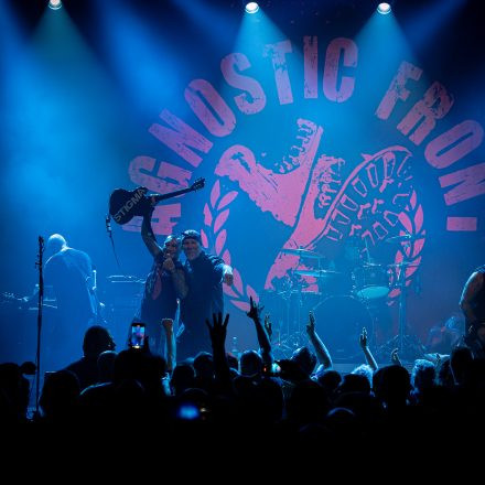 Agnostic Front & Battery & Alive Inside