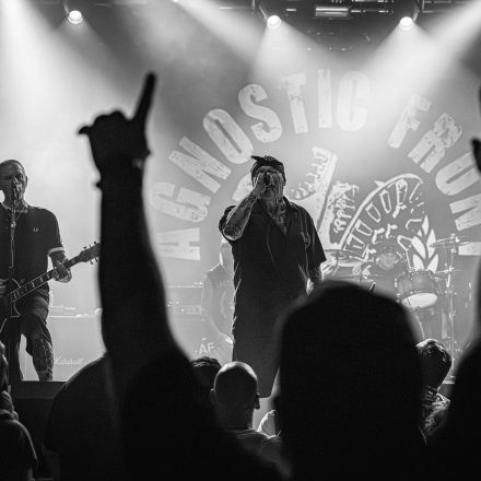 Agnostic Front & Battery & Alive Inside