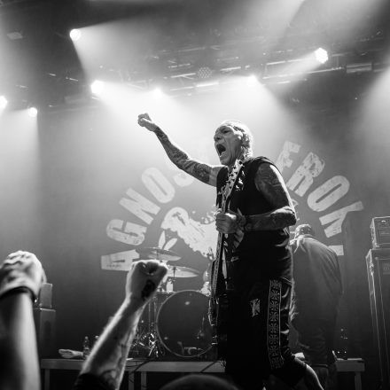 Agnostic Front & Battery & Alive Inside