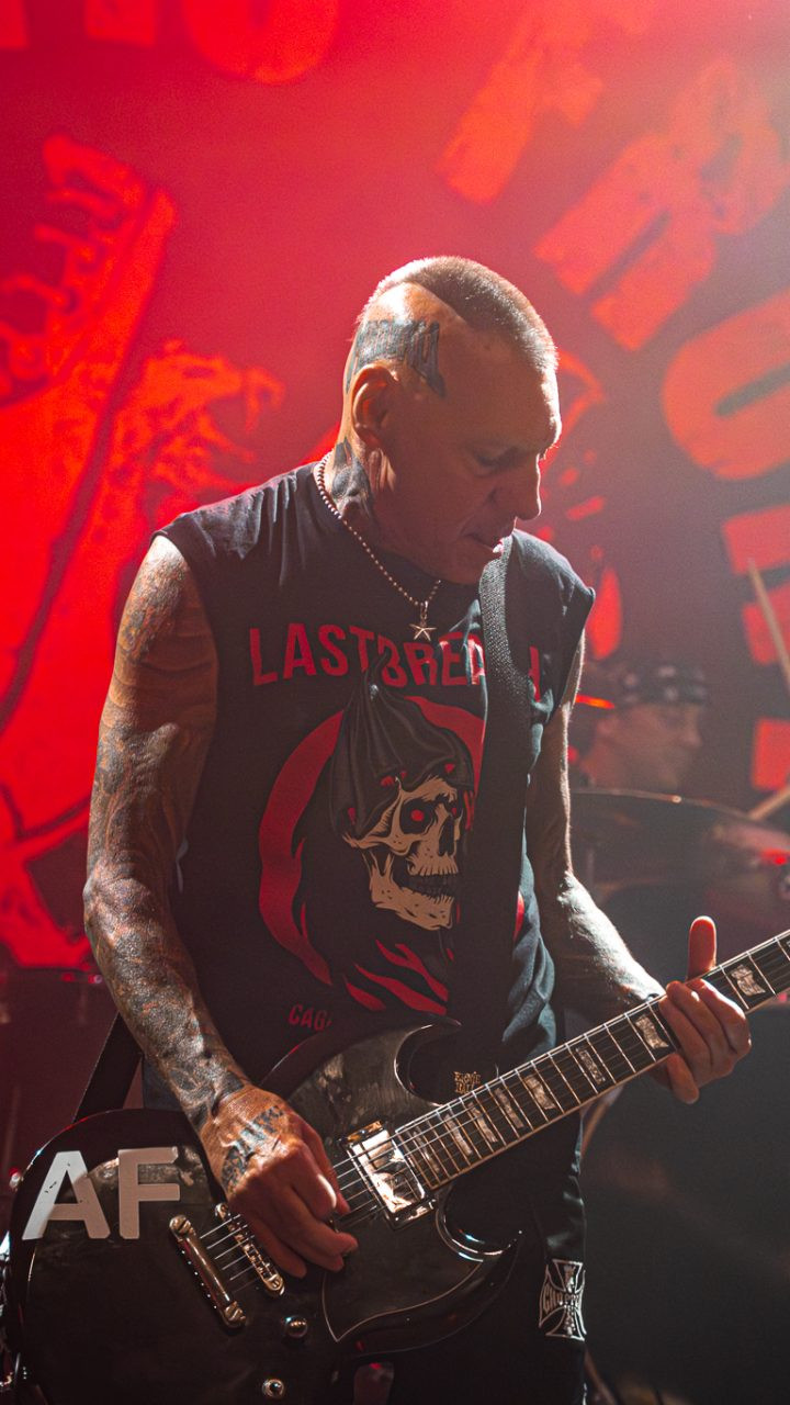 Agnostic Front & Battery & Alive Inside