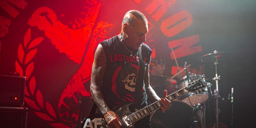 Agnostic Front & Battery & Alive Inside