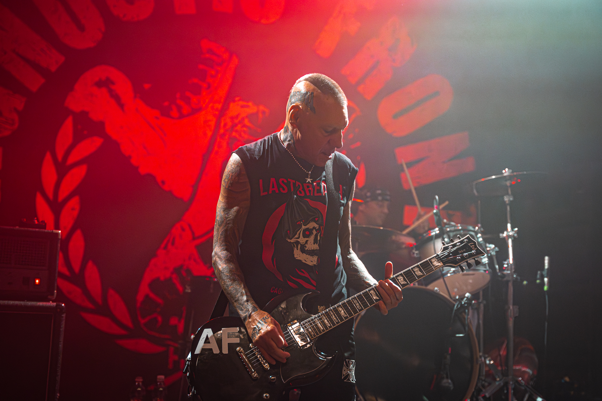 Agnostic Front & Battery & Alive Inside