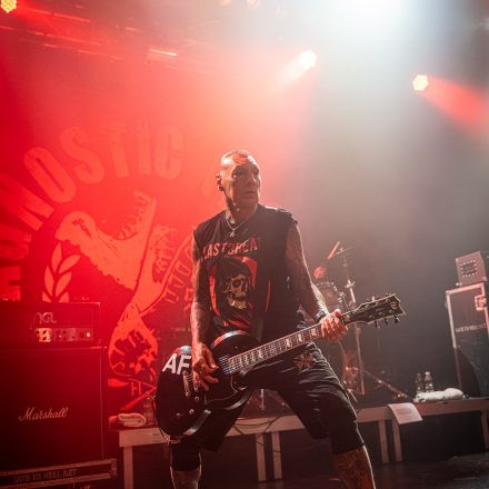 Agnostic Front & Battery & Alive Inside