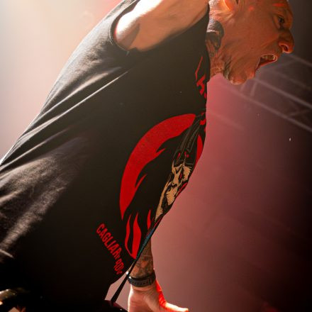 Agnostic Front & Battery & Alive Inside