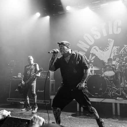 Agnostic Front & Battery & Alive Inside