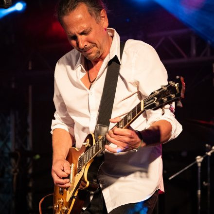 Chris Zitta & Band | Sankt Krinzinger