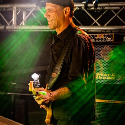Chris Zitta & Band | Sankt Krinzinger