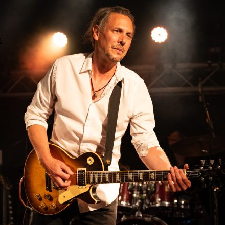 Chris Zitta & Band | Sankt Krinzinger
