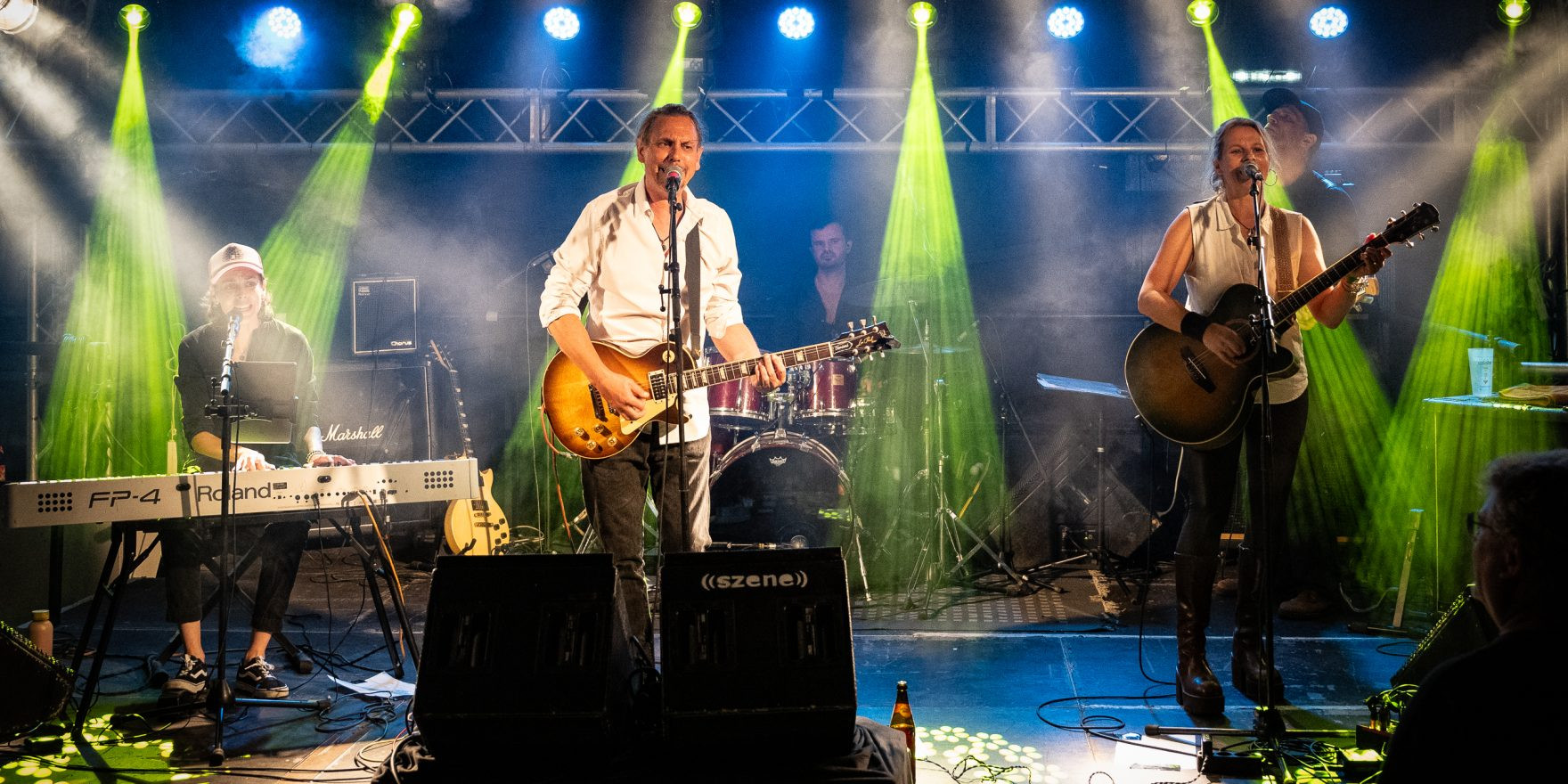 Chris Zitta & Band | Sankt Krinzinger