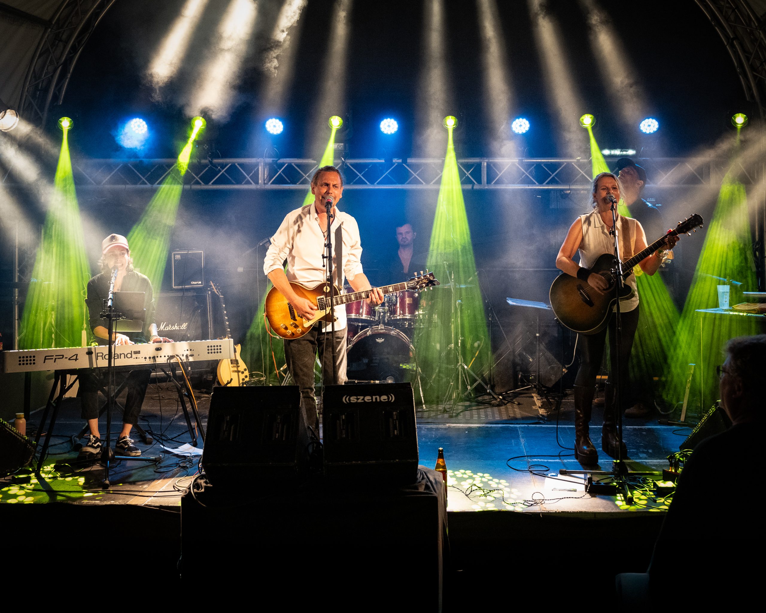 Chris Zitta & Band | Sankt Krinzinger