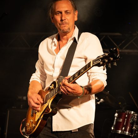 Chris Zitta & Band | Sankt Krinzinger