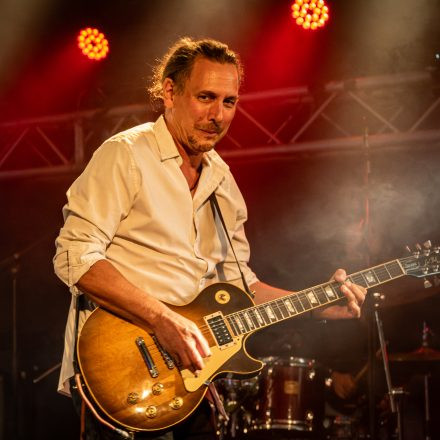 Chris Zitta & Band | Sankt Krinzinger
